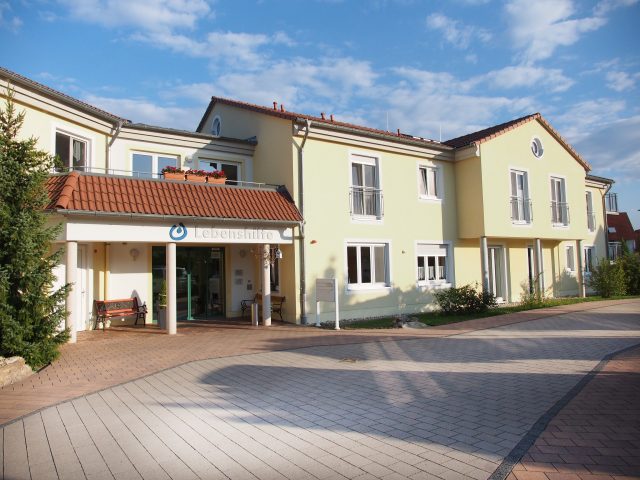 Wohnstätten Frühförderzentrum